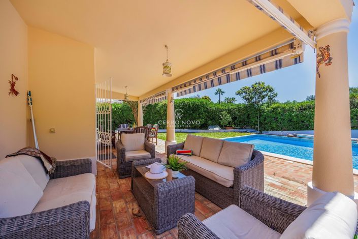 Image No.9-Villa de 4 chambres à vendre à Albufeira