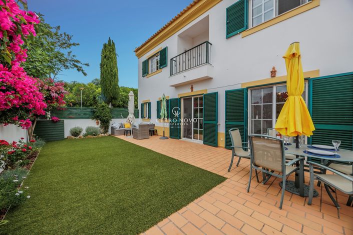 Image No.2-Villa de 3 chambres à vendre à Paderne