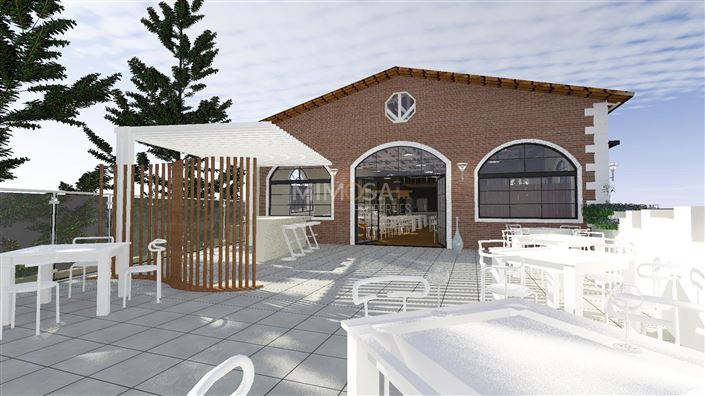 Image No.3-Propriété de 4 chambres à vendre à Ferragudo