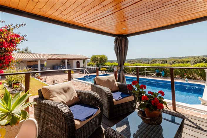 Image No.18-Maison de 4 chambres à vendre à Bensafrim