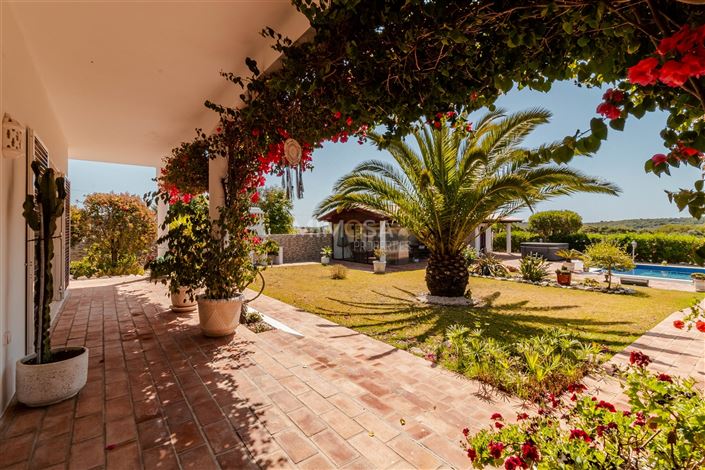 Image No.4-Maison de 4 chambres à vendre à Bensafrim