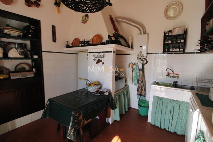 Image No.16-Ferme de 4 chambres à vendre à Bensafrim