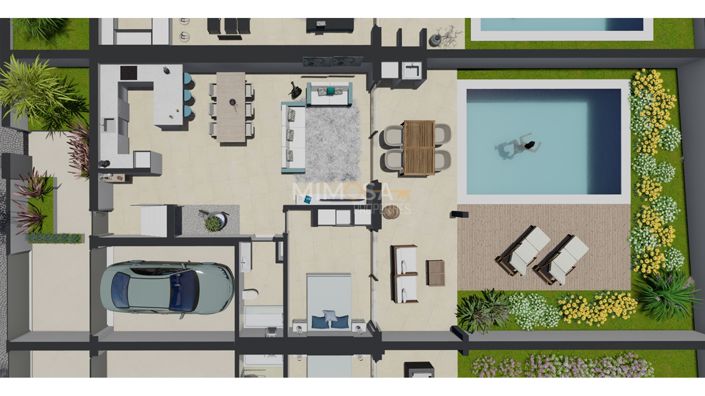 Image No.15-Propriété de 3 chambres à vendre à Luz