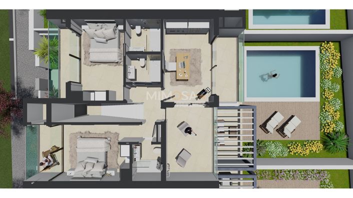 Image No.16-Propriété de 3 chambres à vendre à Luz