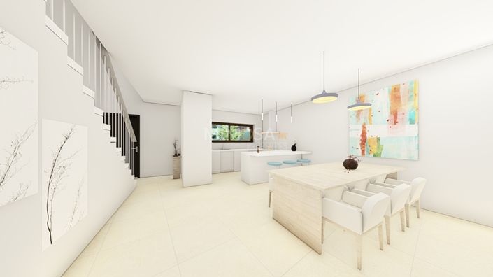 Image No.5-Propriété de 3 chambres à vendre à Luz