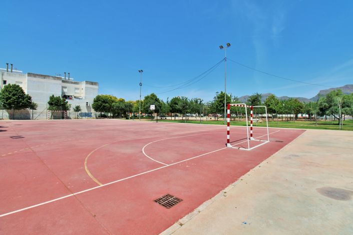 Image No.3-Maison de ville de 3 chambres à vendre à Los Desamparados