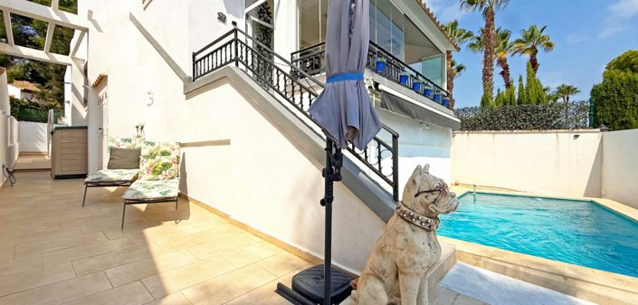 Image No.29-Villa de 2 chambres à vendre à Villamartin