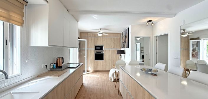 Image No.3-Villa de 2 chambres à vendre à Villamartin