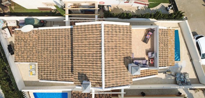 Image No.4-Villa de 2 chambres à vendre à Villamartin