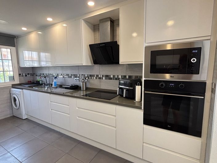 Image No.5-Villa de 3 chambres à vendre à Villamartin