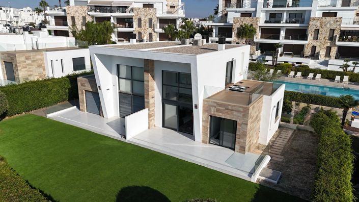 Image No.3-Villa de 3 chambres à vendre à Villamartin