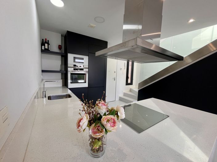 Image No.5-Villa de 3 chambres à vendre à Villamartin