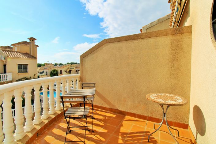 Image No.18-Maison de ville de 2 chambres à vendre à Villamartin