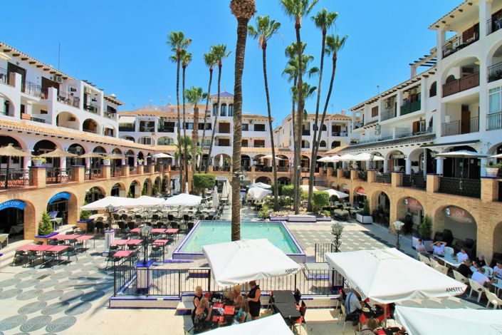 Image No.34-Maison de ville de 2 chambres à vendre à Villamartin