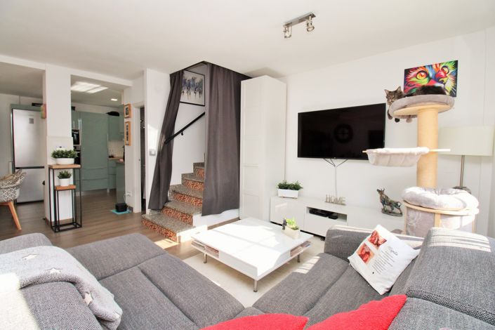 Image No.6-Maison de ville de 2 chambres à vendre à Villamartin