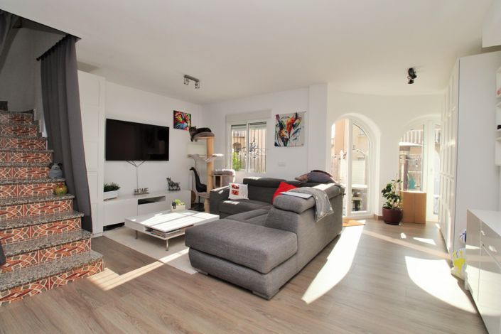 Image No.7-Maison de ville de 2 chambres à vendre à Villamartin