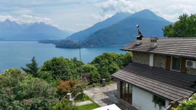 1 - Pianello Del Lario, Villa