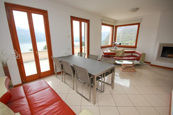 Image No.8-Villa de 4 chambres à vendre à Menaggio