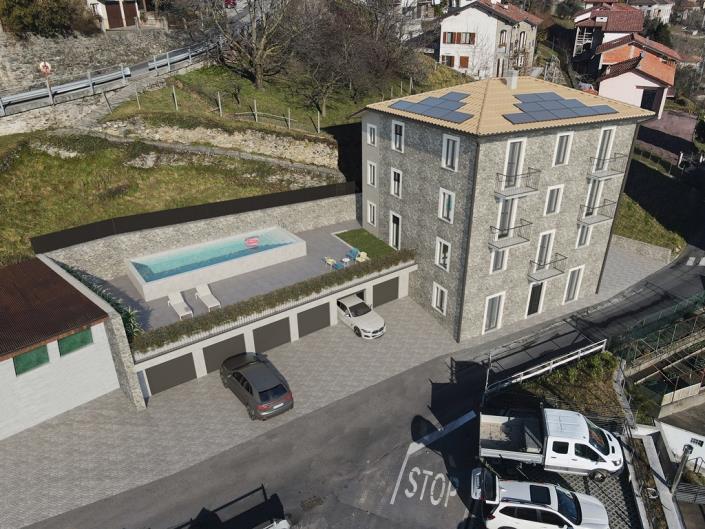 Image No.12-1 Bed Apartment for sale