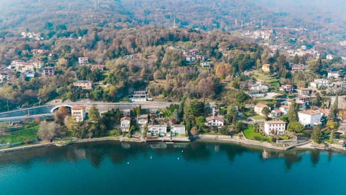Image No.5-Terrain à vendre à Pianello Del Lario