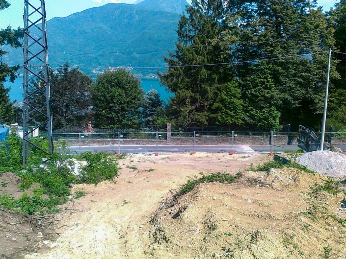 Image No.3-Terrain à vendre à Pianello Del Lario