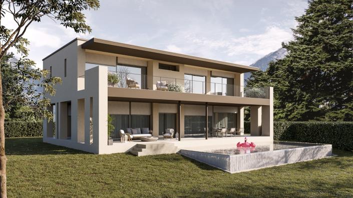 Image No.2-3 Bed Villa for sale