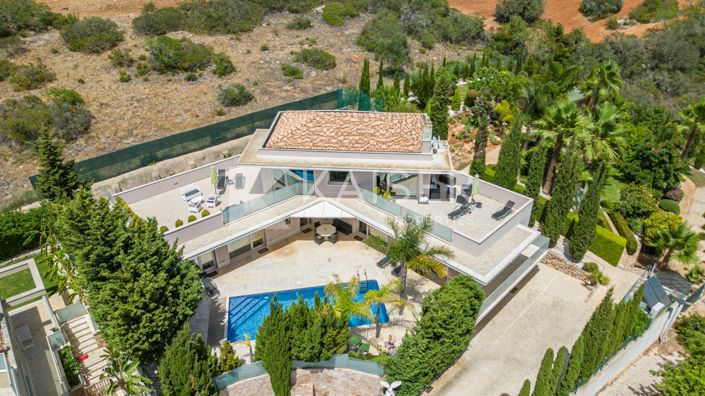 Image No.6-Villa de 4 chambres à vendre à Albufeira