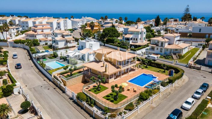 Image No.7-Villa de 4 chambres à vendre à Albufeira