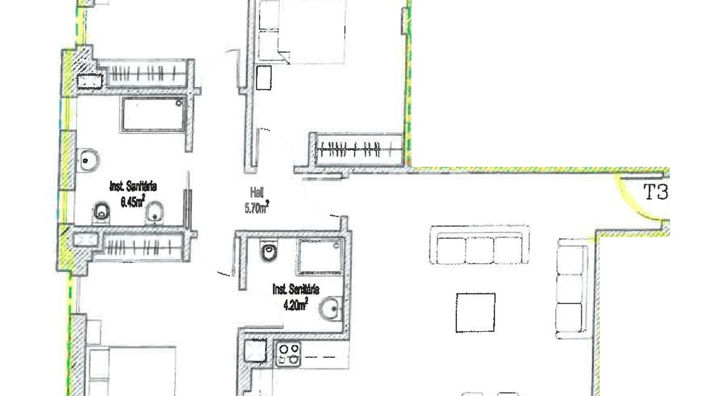 Image No.15-3 Bed Apartment for sale