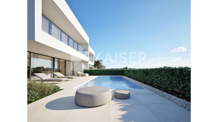 Image No.3-Villa de 4 chambres à vendre à Lagos