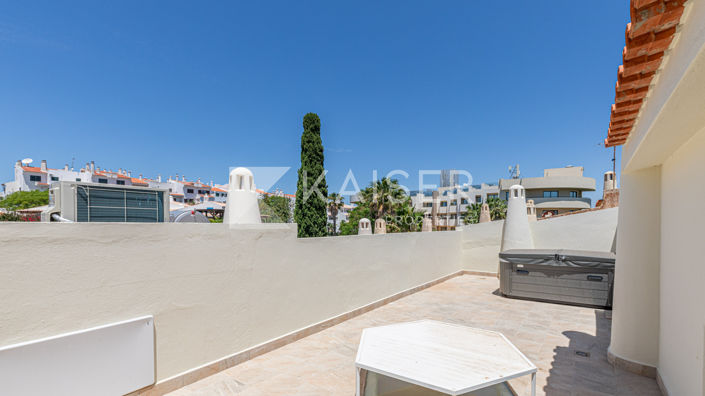 Image No.5-Maison de ville de 3 chambres à vendre à Albufeira