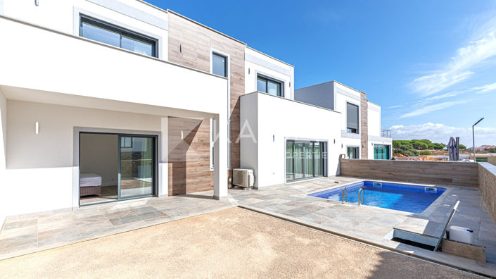 Image No.6-Maison de ville de 3 chambres à vendre à Albufeira