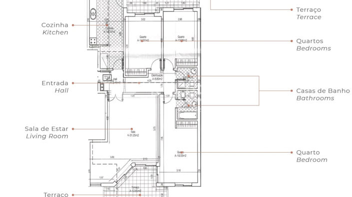 Image No.27-Appartement de 3 chambres à vendre à Quelfes