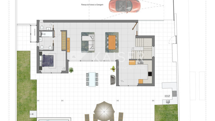 Image No.32-Villa de 4 chambres à vendre à Albufeira