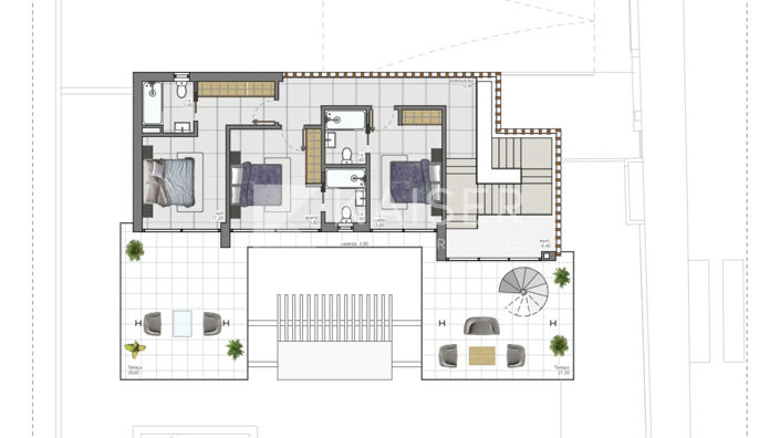 Image No.33-Villa de 4 chambres à vendre à Albufeira