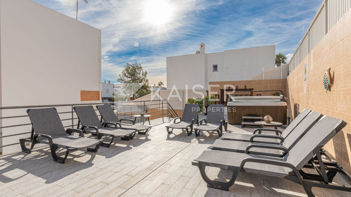 Image No.5-Villa de 4 chambres à vendre à Albufeira