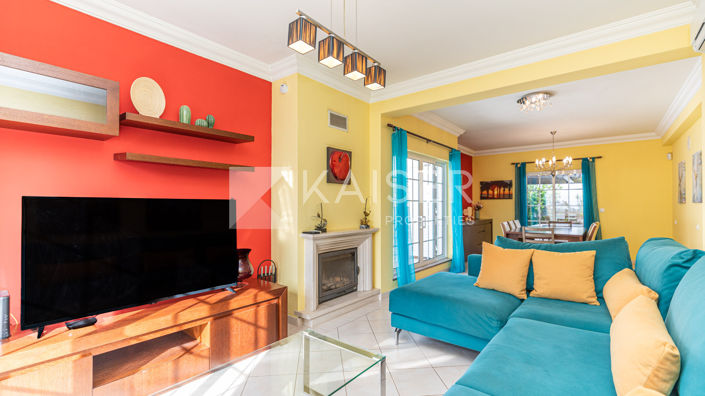 Image No.7-Villa de 4 chambres à vendre à Albufeira