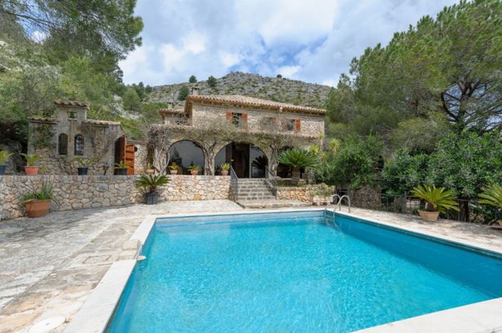 Image No.5-7 Bed Finca for sale