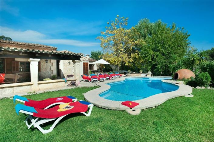 Image No.16-4 Bed Finca for sale