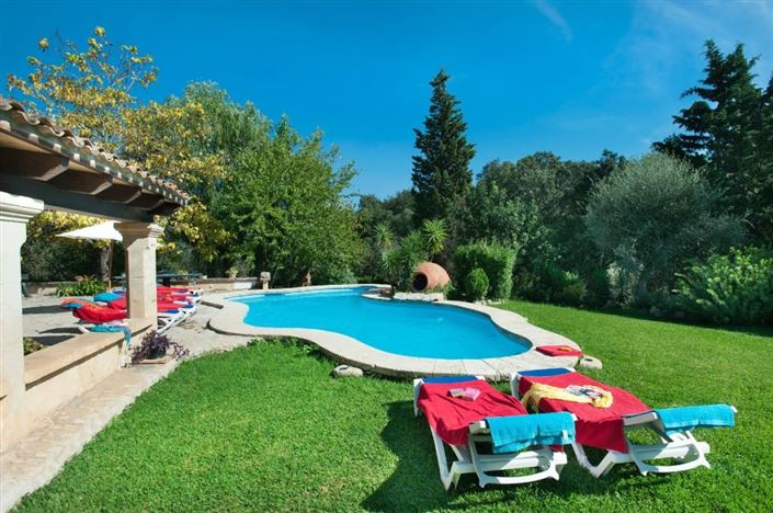 Image No.18-4 Bed Finca for sale