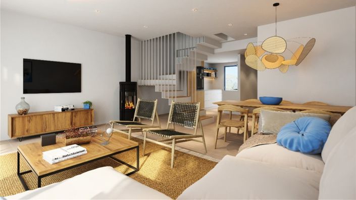 Image No.2-3 Bed Chalet for sale