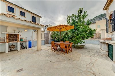 1 - Mallorca, Townhouse