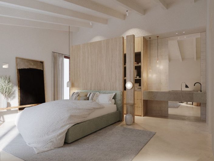 Image No.3-Finca de 5 chambres à vendre à Puerto Pollensa