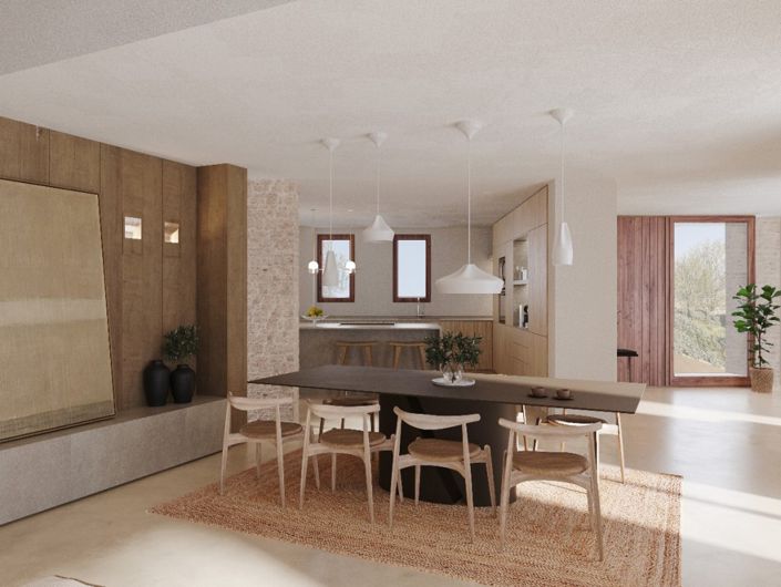 Image No.5-Finca de 5 chambres à vendre à Puerto Pollensa