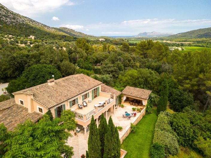 Image No.14-Finca de 5 chambres à vendre à Pollenca