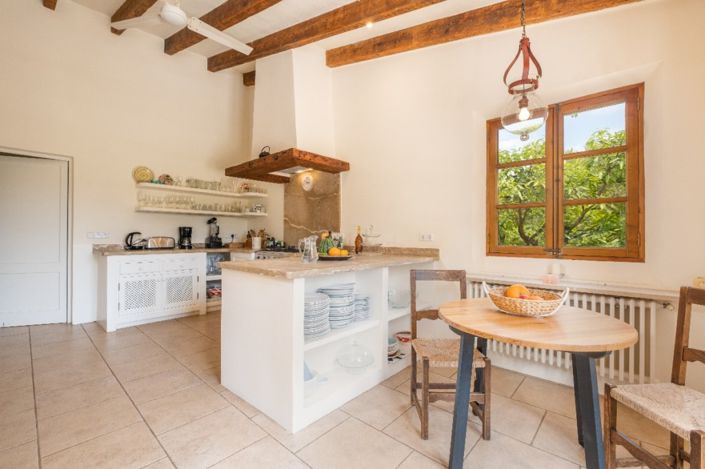 Image No.2-Finca de 5 chambres à vendre à Pollenca