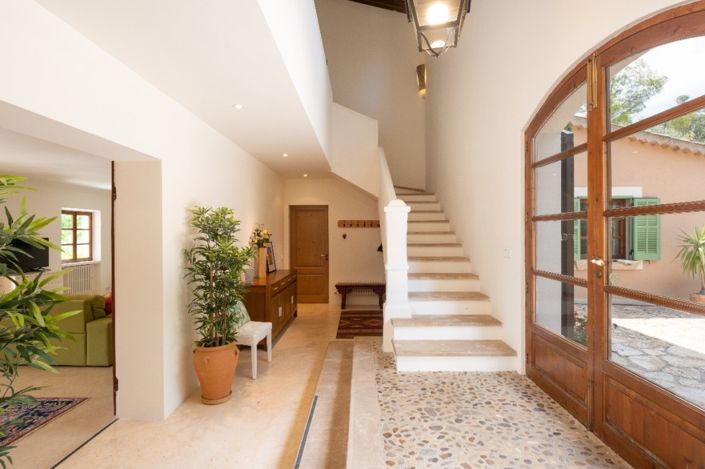 Image No.3-Finca de 5 chambres à vendre à Pollenca