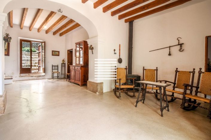 Image No.9-Finca de 7 chambres à vendre à Escorca