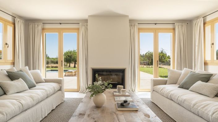 Image No.3-Finca de 5 chambres à vendre à Pollenca