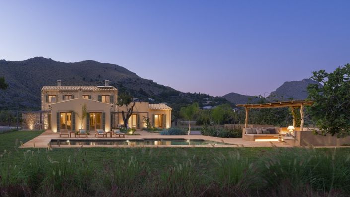 Image No.7-Finca de 5 chambres à vendre à Pollenca